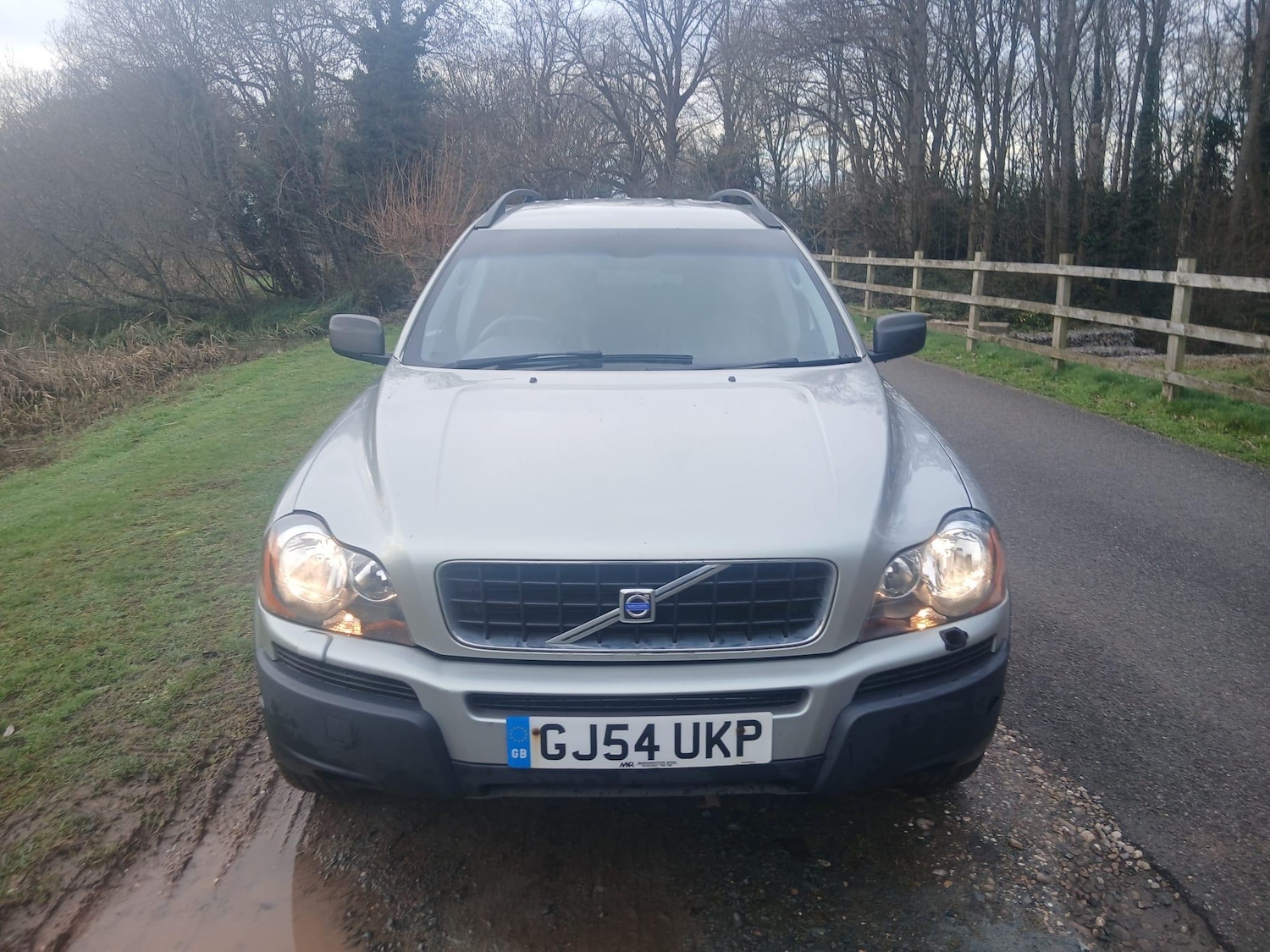Used Volvo XC90 2004 for sale - 77230300: Photo 18