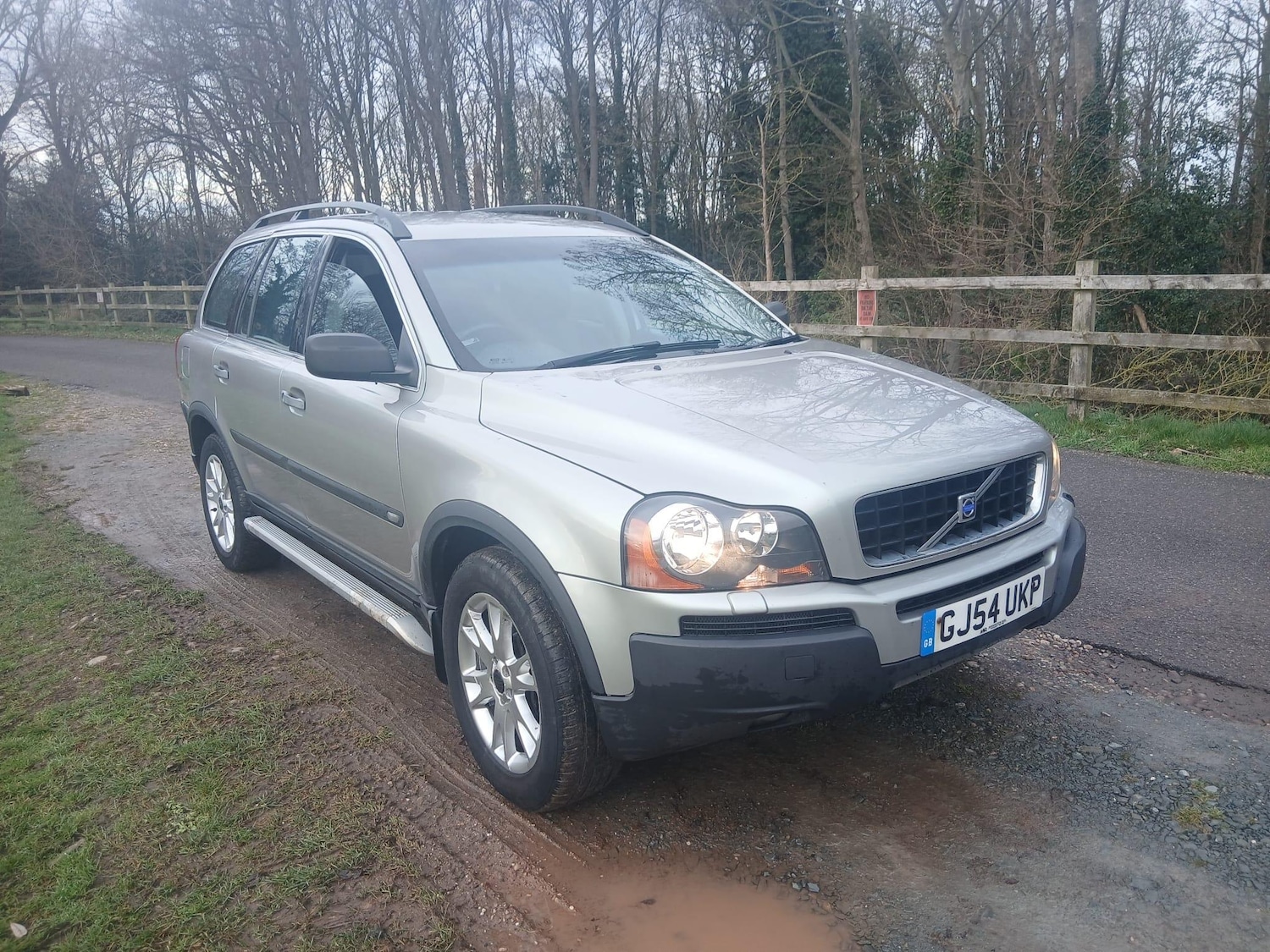 Used Volvo XC90 2004 for sale - 77230300: Photo 19