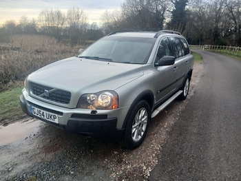 Used Volvo XC90 2004 for sale - 77230300: Photo
