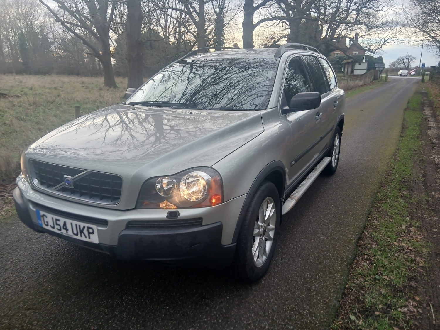Used Volvo XC90 2004 for sale - 77230300: Photo 6