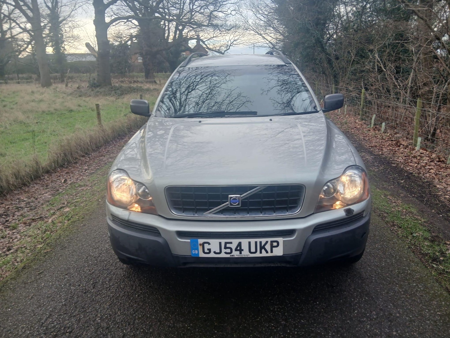 Used Volvo XC90 2004 for sale - 77230300: Photo 7