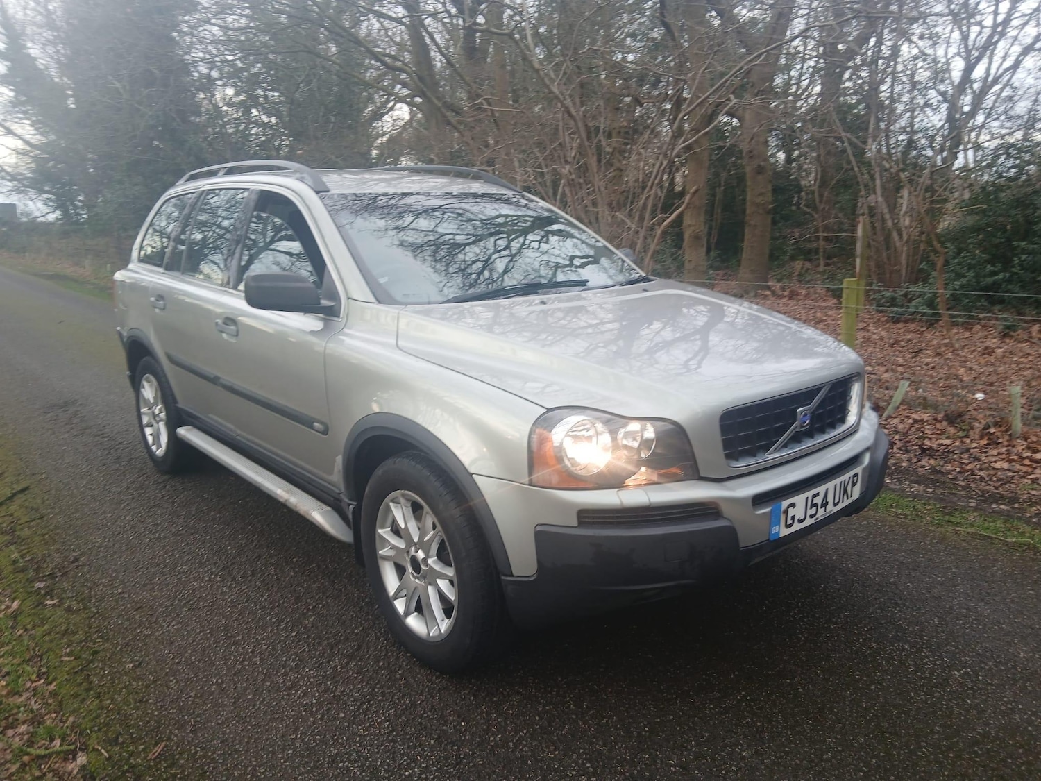 Used Volvo XC90 2004 for sale - 77230300: Photo 8