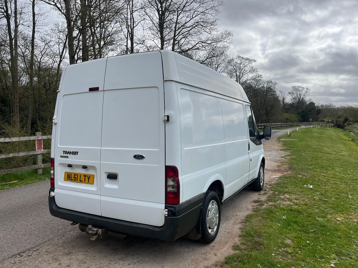 Used Ford Transit for sale - 78136142: Photo 10