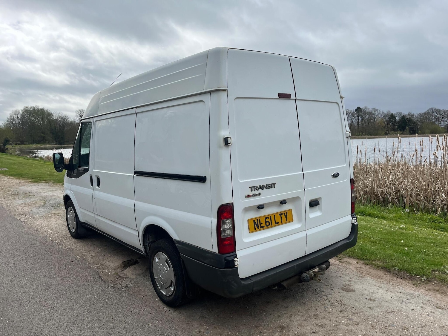 Used Ford Transit for sale - 78136142: Photo 12