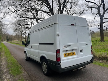 Used Ford Transit 2011 for sale - 78136142: Photo