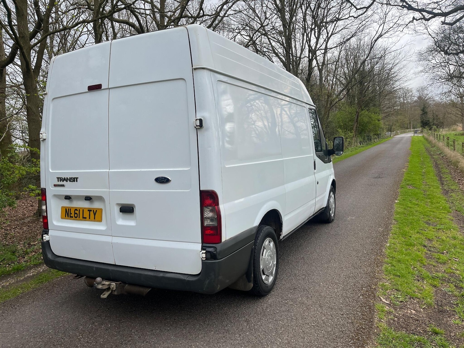 Used Ford Transit for sale - 78136142: Photo 6