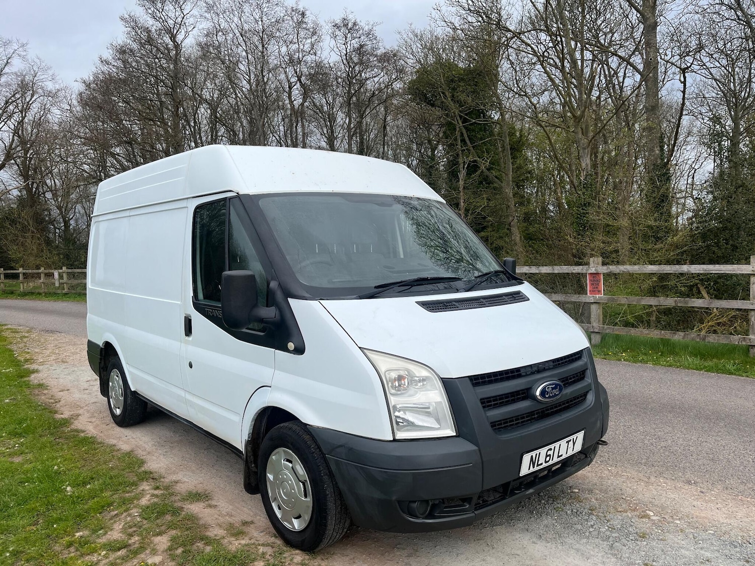 Used Ford Transit for sale - 78136142: Photo 7