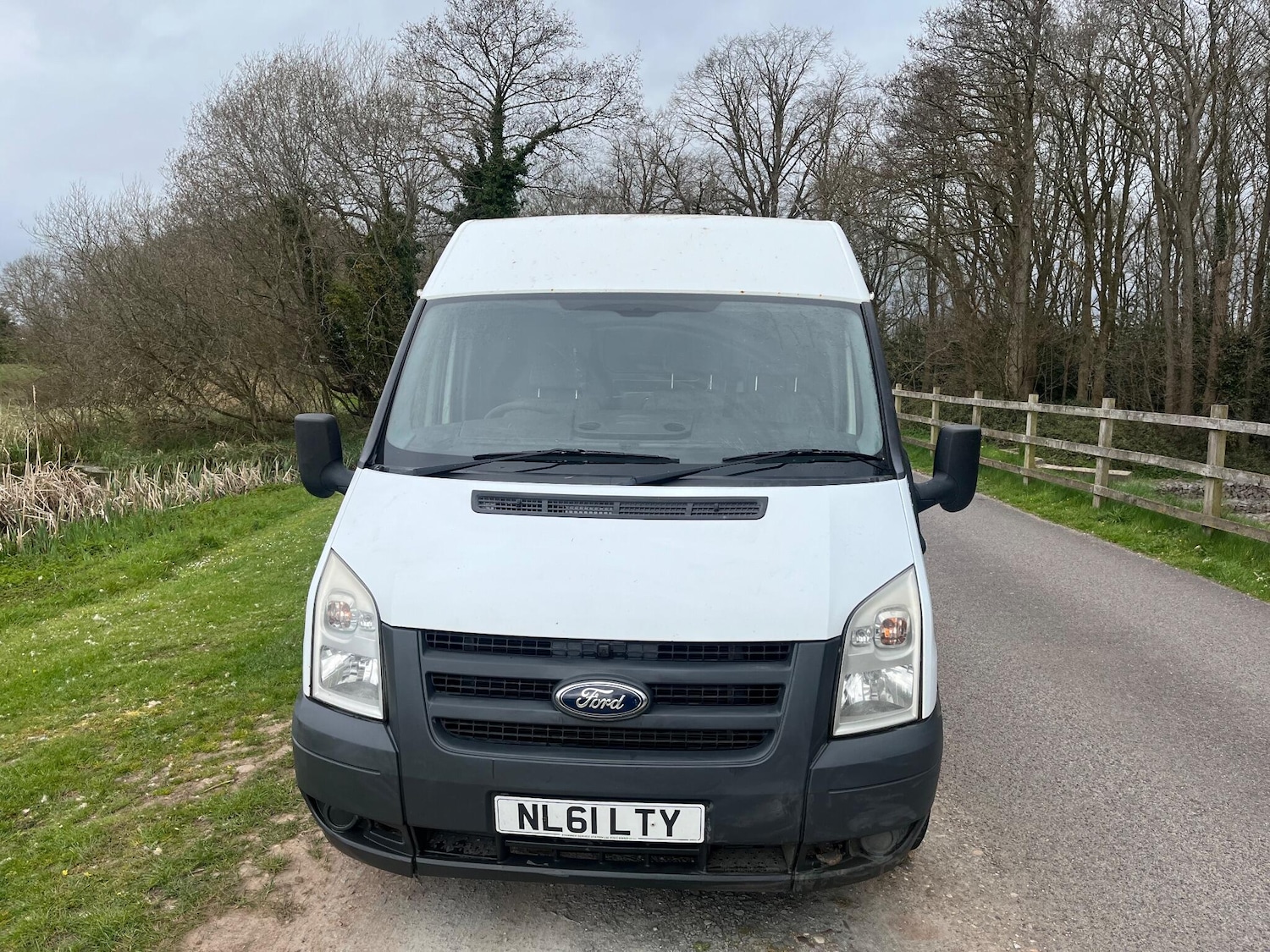 Used Ford Transit for sale - 78136142: Photo 8