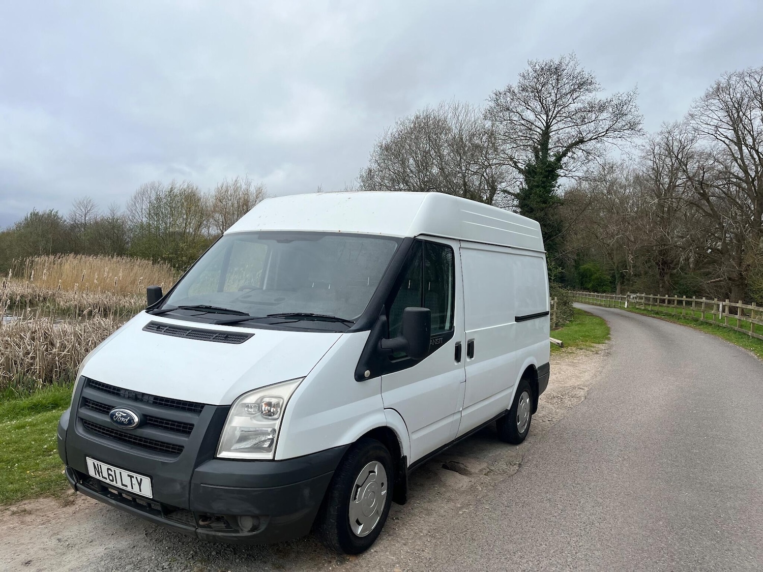 Used Ford Transit for sale - 78136142: Photo 9