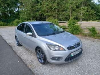 2010 (60) - 1.6 TDCi DPF Titanium 5dr