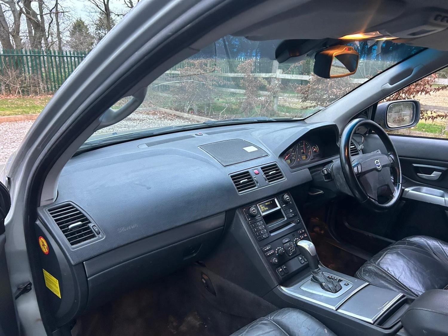 Used Volvo XC90 2005 for sale - 77074300: Photo 10