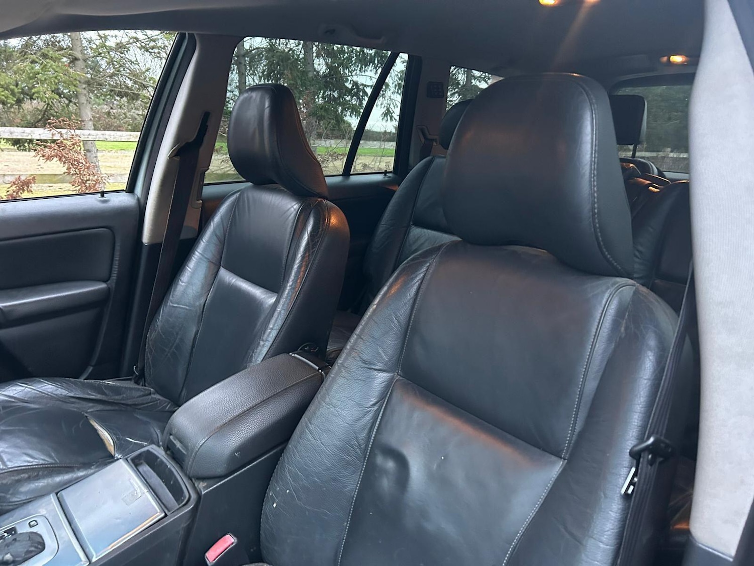 Used Volvo XC90 2005 for sale - 77074300: Photo 11