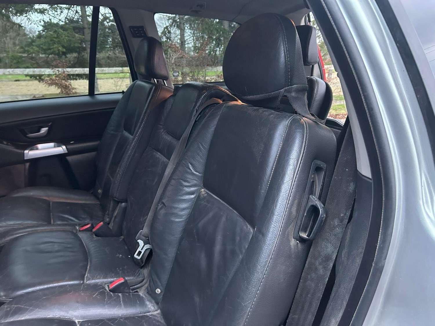 Used Volvo XC90 2005 for sale - 77074300: Photo 13