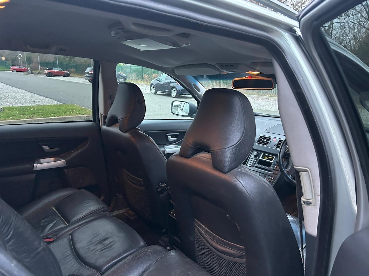 Used Volvo XC90 2005 for sale - 77074300: Photo 14