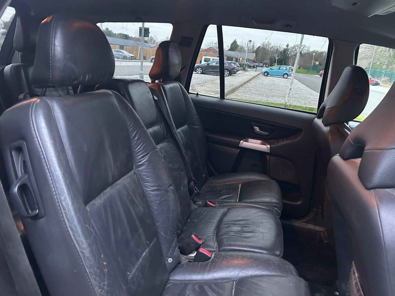 Used Volvo XC90 2005 for sale - 77074300: Photo 16