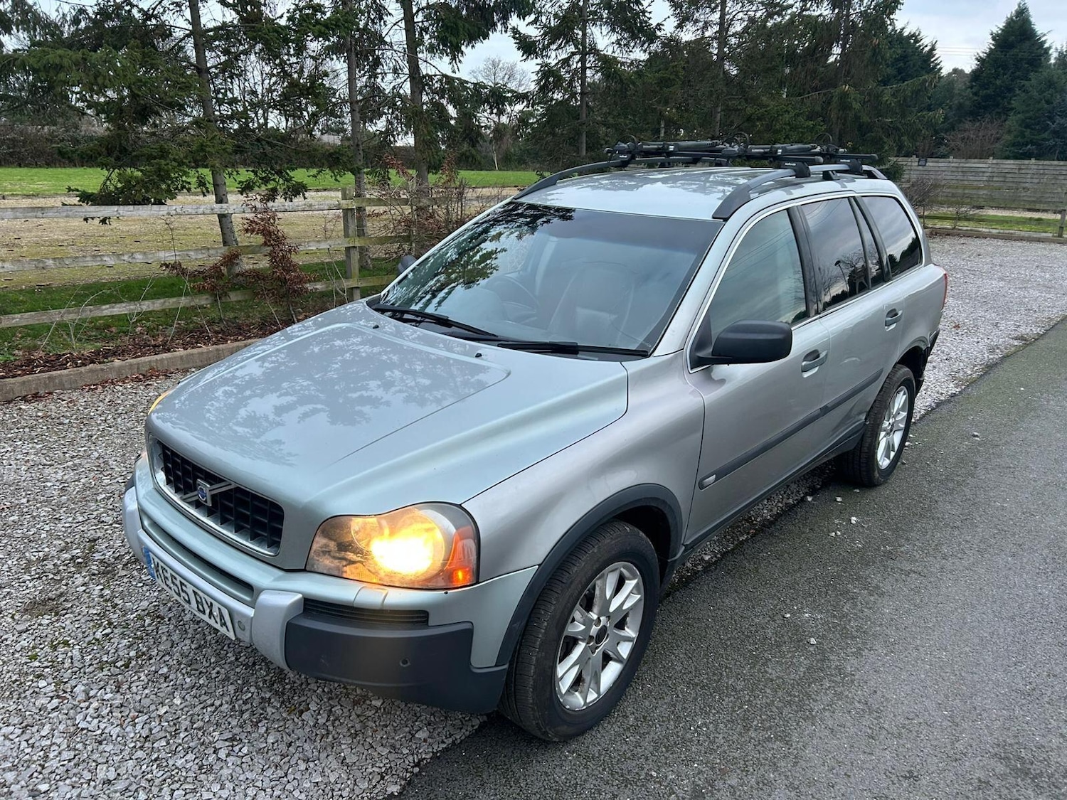 Used Volvo XC90 2005 for sale - 77074300: Photo 2