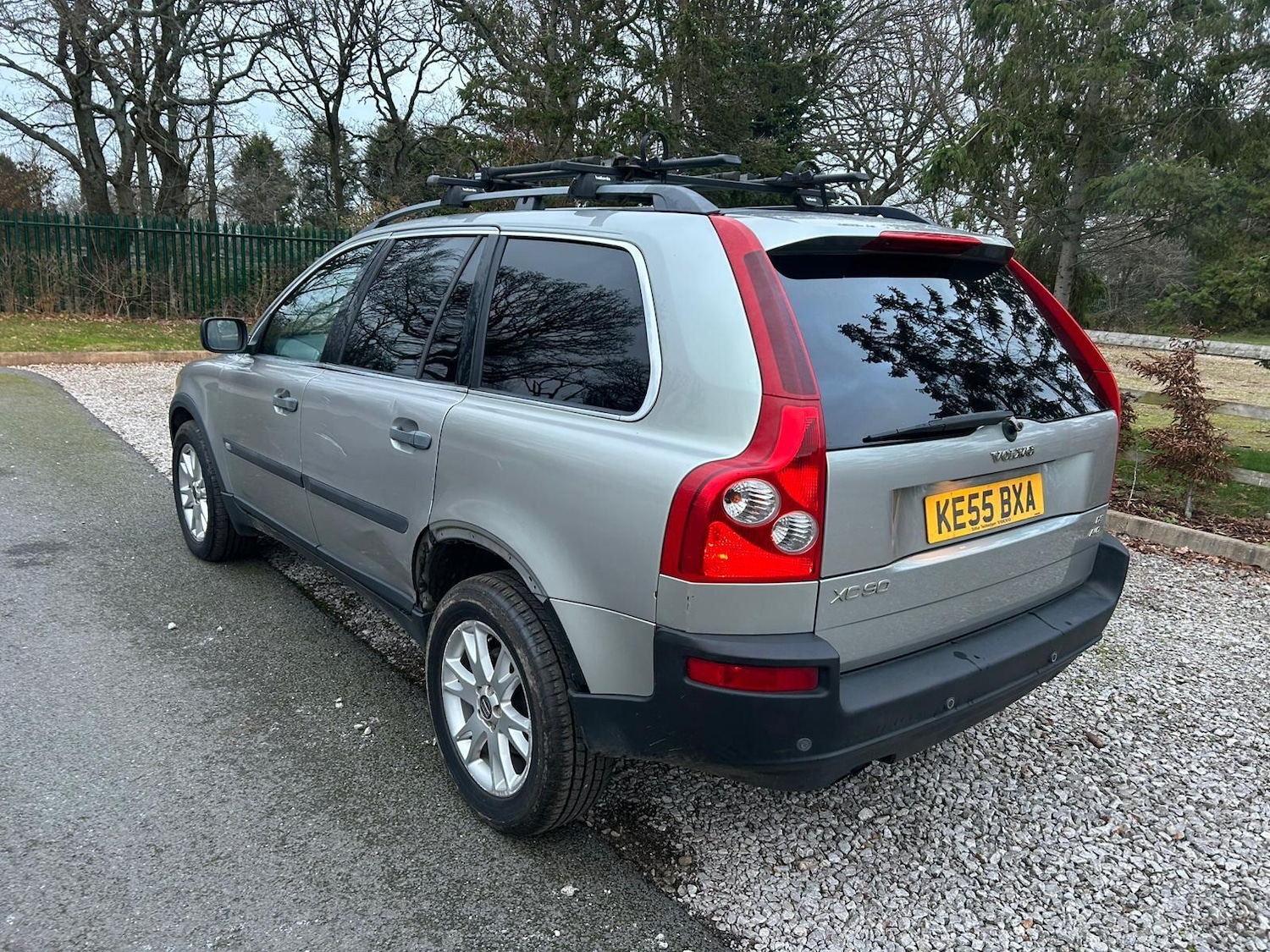 Used Volvo XC90 2005 for sale - 77074300: Photo 3