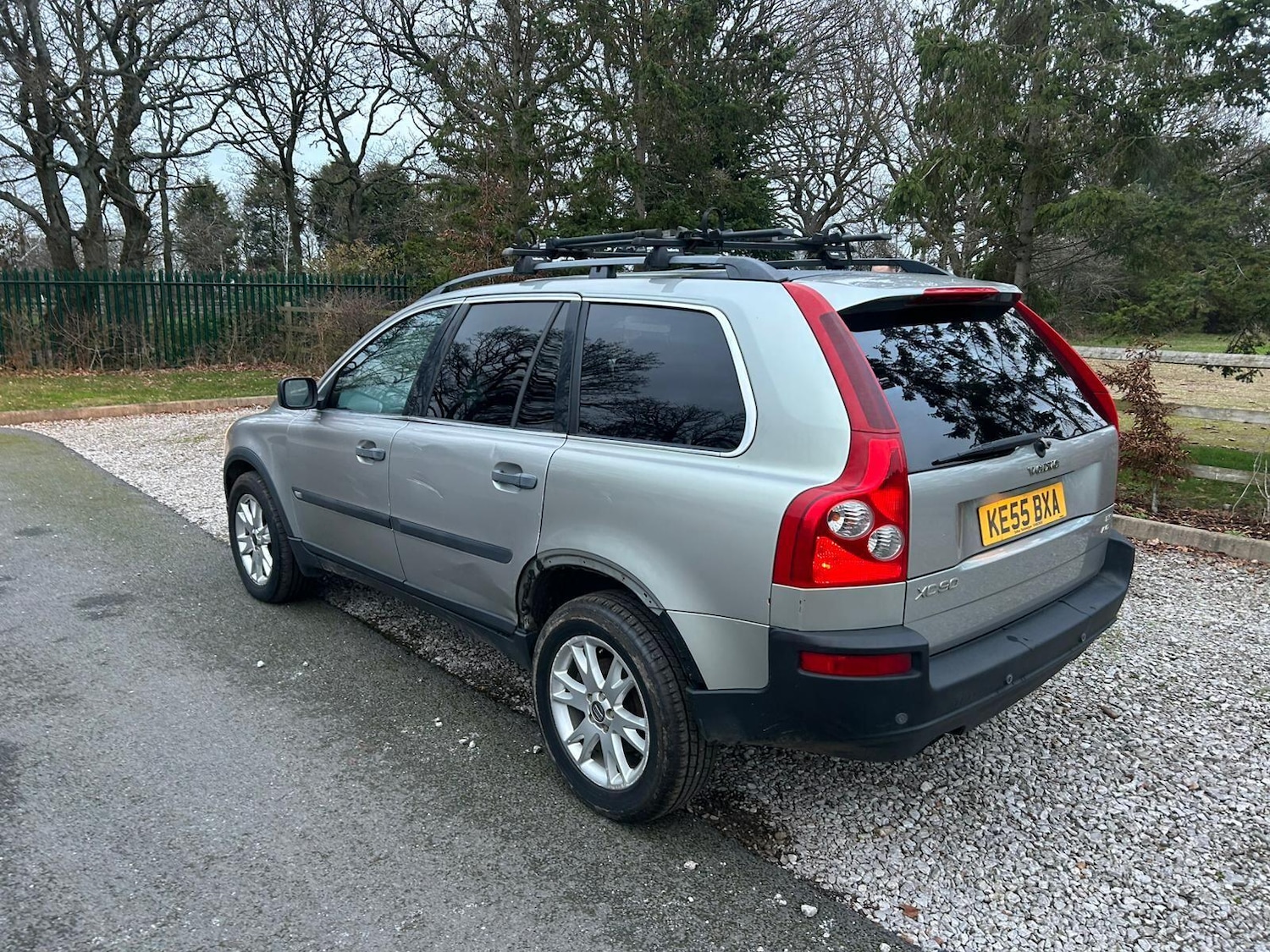 Used Volvo XC90 2005 for sale - 77074300: Photo 4