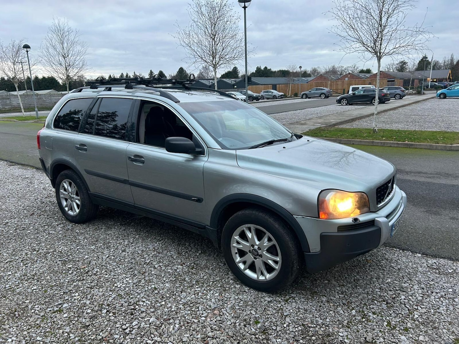 Used Volvo XC90 2005 for sale - 77074300: Photo 5