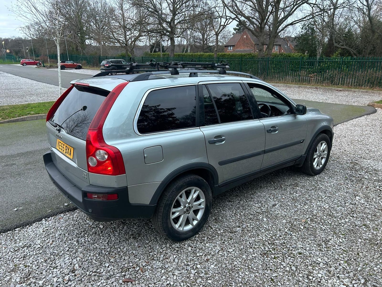 Used Volvo XC90 2005 for sale - 77074300: Photo 6