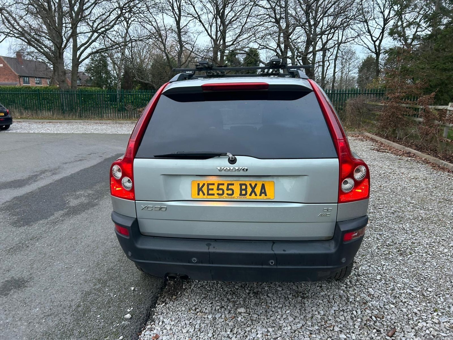 Used Volvo XC90 2005 for sale - 77074300: Photo 8