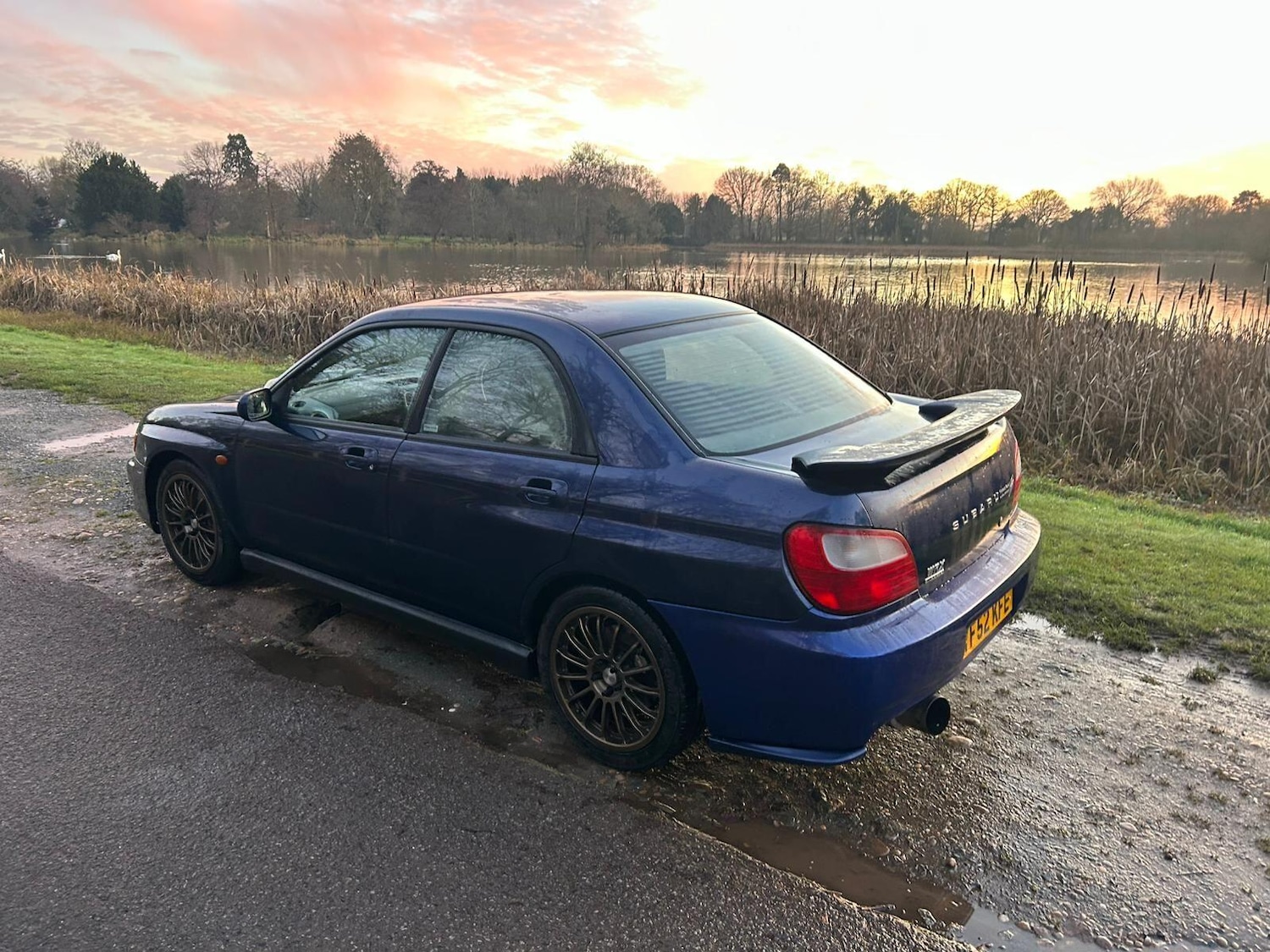 Used Subaru Impreza 2002 for sale - 76965412: Photo 10