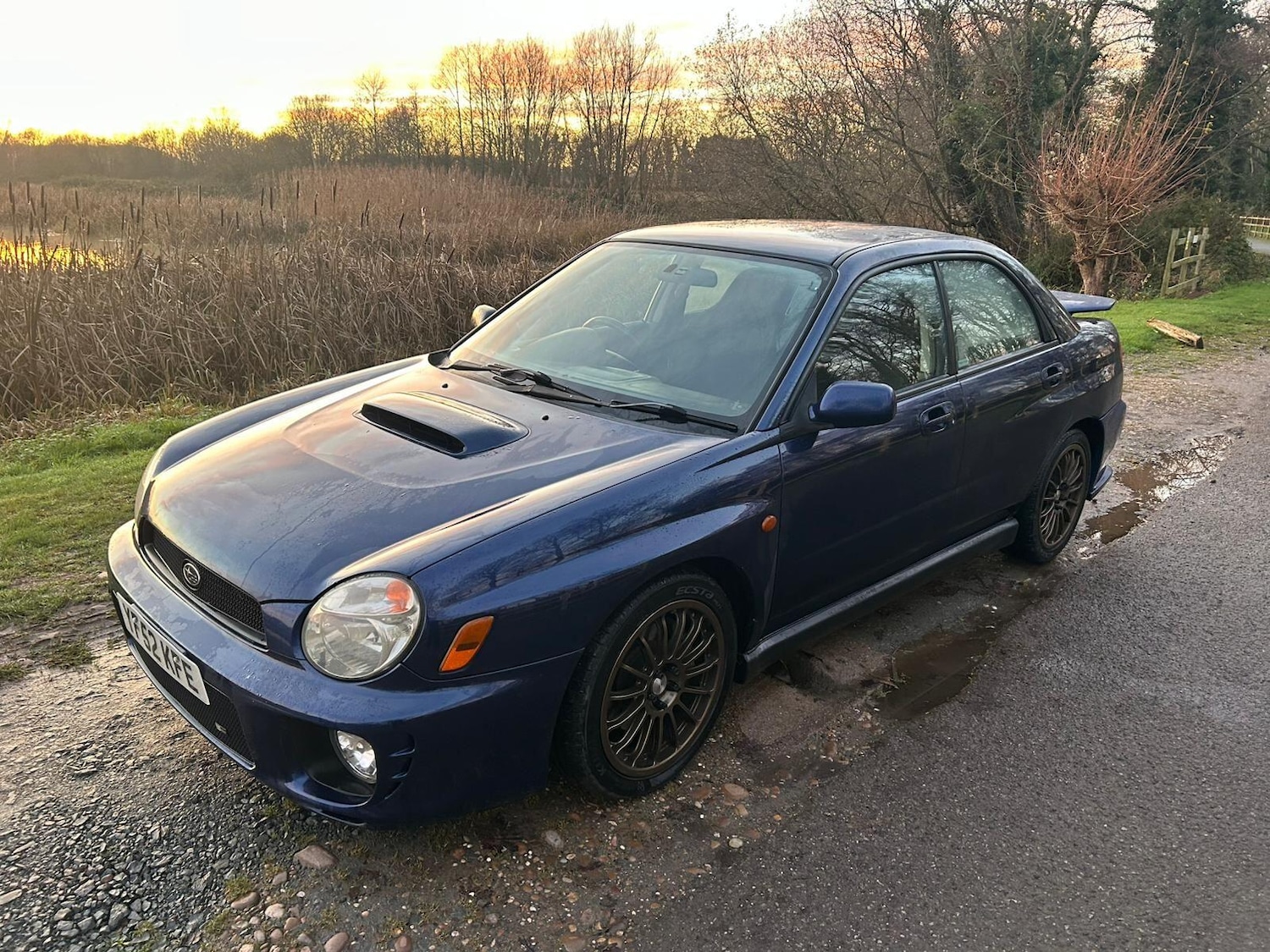 Used Subaru Impreza 2002 for sale - 76965412: Photo 11