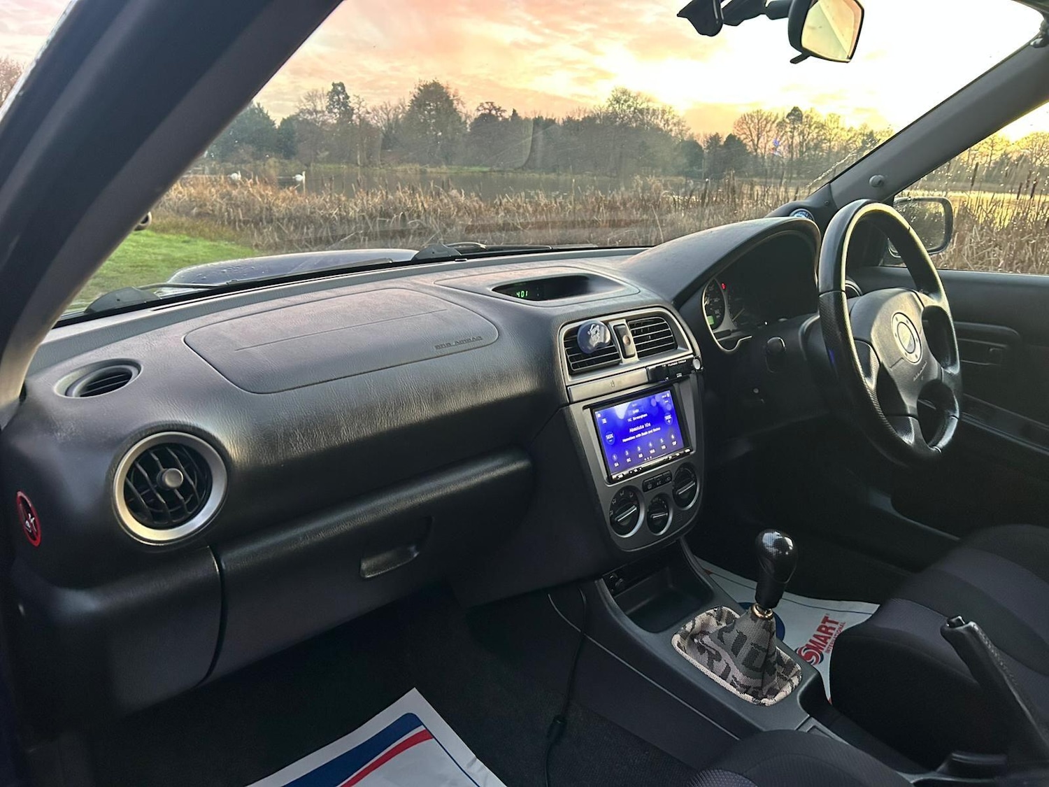 Used Subaru Impreza 2002 for sale - 76965412: Photo 15