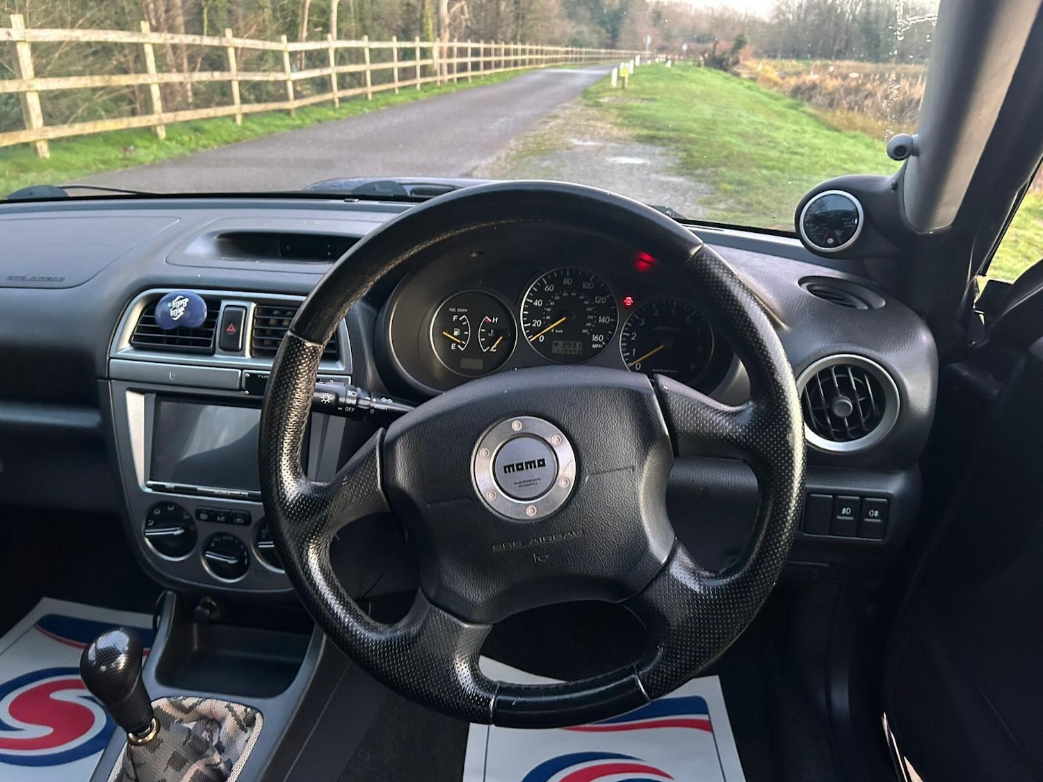 Used Subaru Impreza 2002 for sale - 76965412: Photo 18