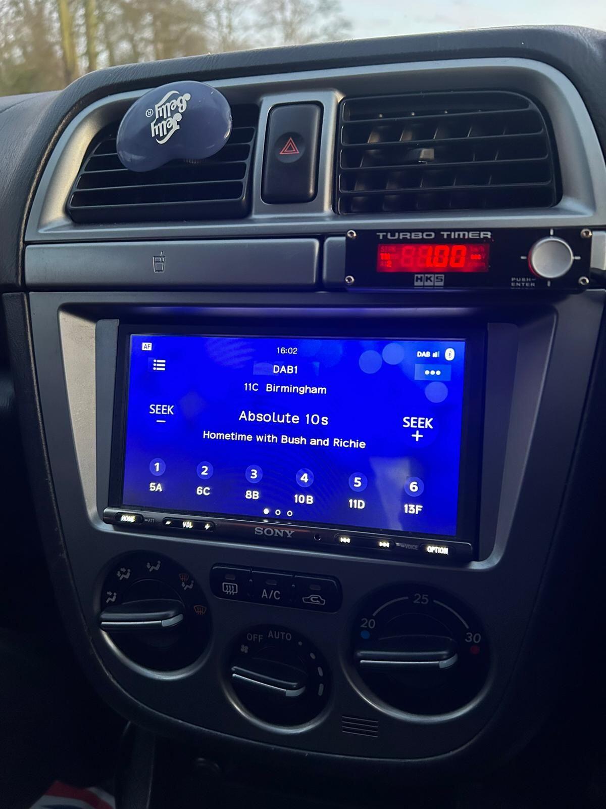 Used Subaru Impreza 2002 for sale - 76965412: Photo 19