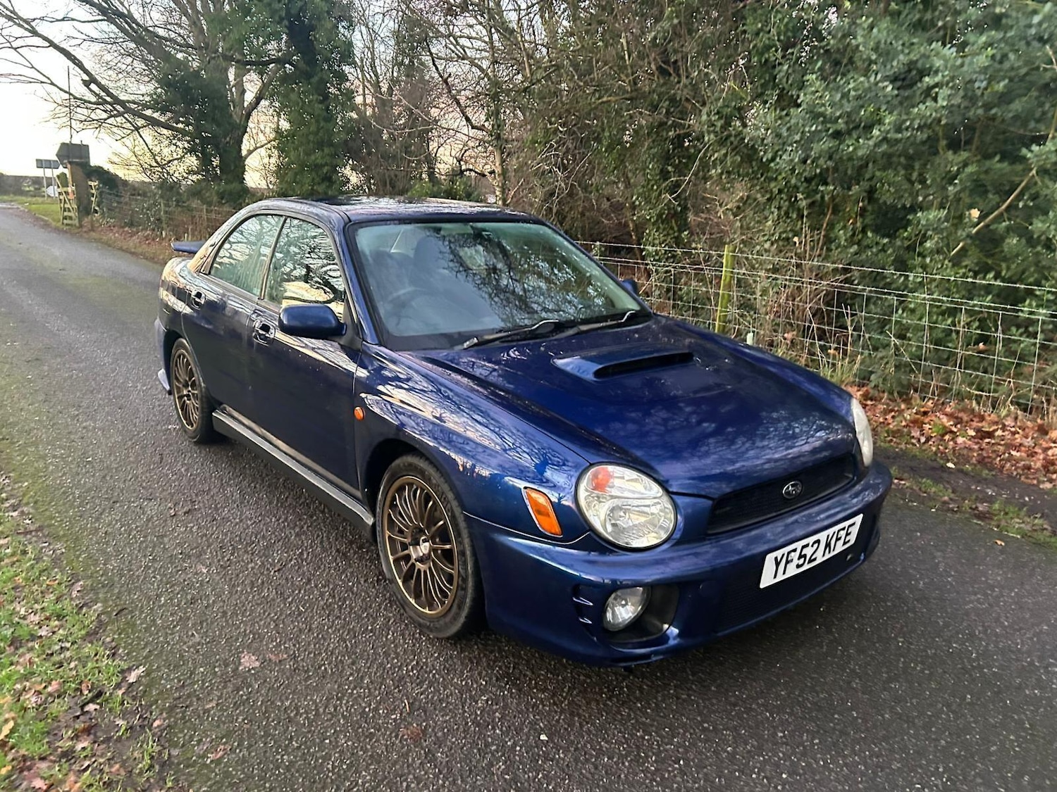 Used Subaru Impreza 2002 for sale - 76965412: Photo 2