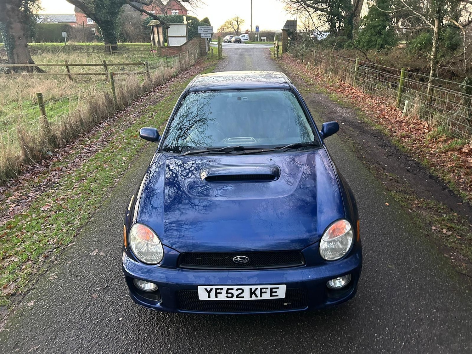 Used Subaru Impreza 2002 for sale - 76965412: Photo 3