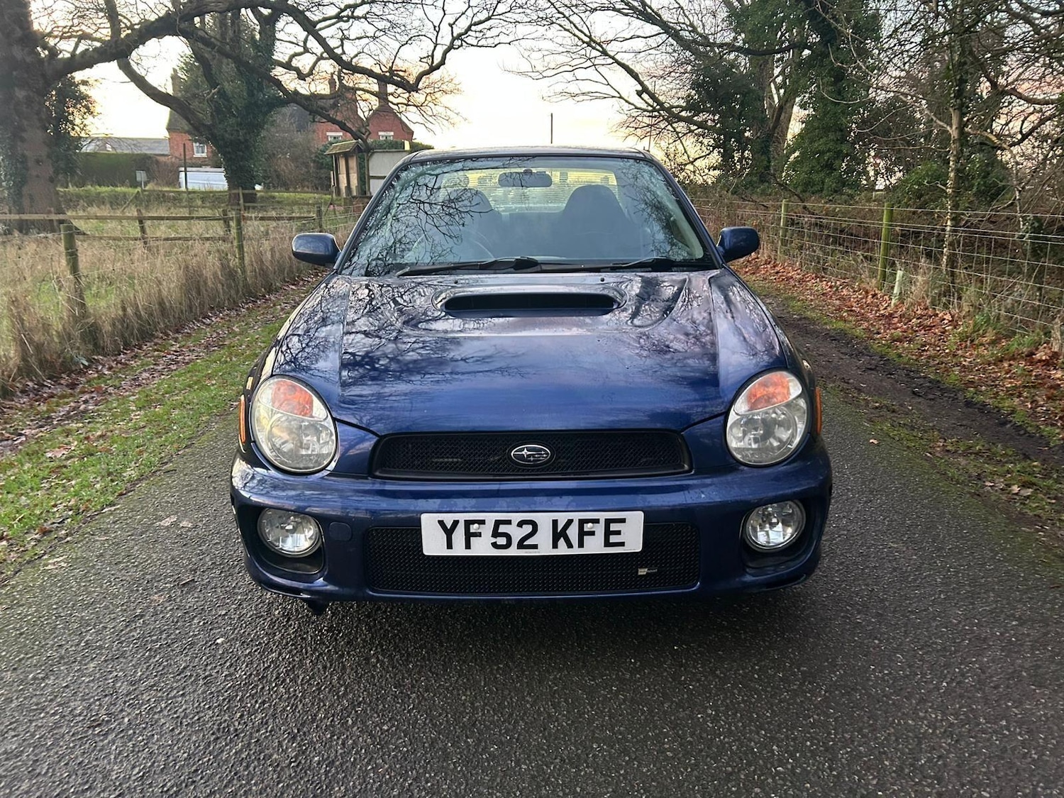 Used Subaru Impreza 2002 for sale - 76965412: Photo 4