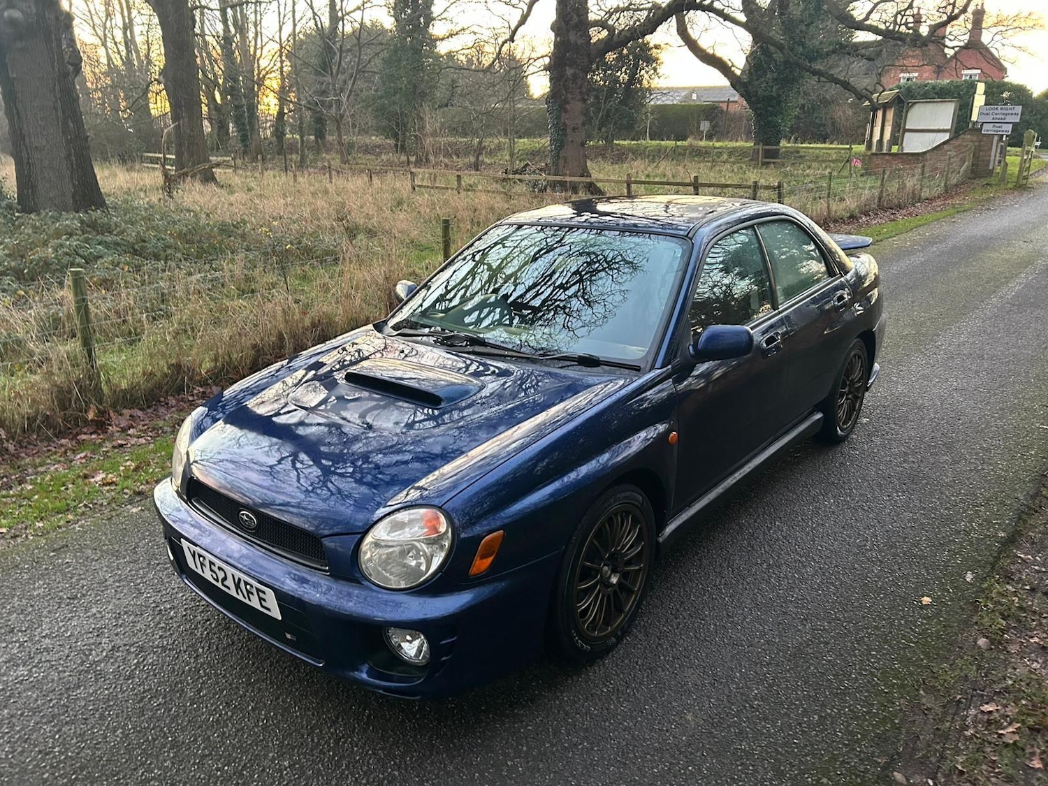 Used Subaru Impreza 2002 for sale - 76965412: Photo 5