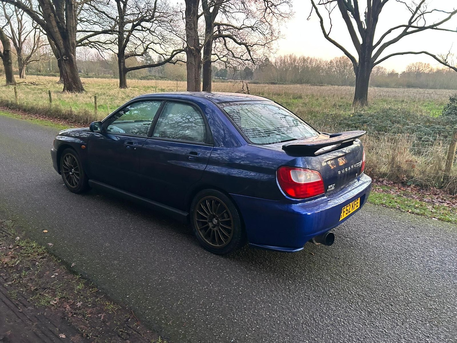 Used Subaru Impreza 2002 for sale - 76965412: Photo 6