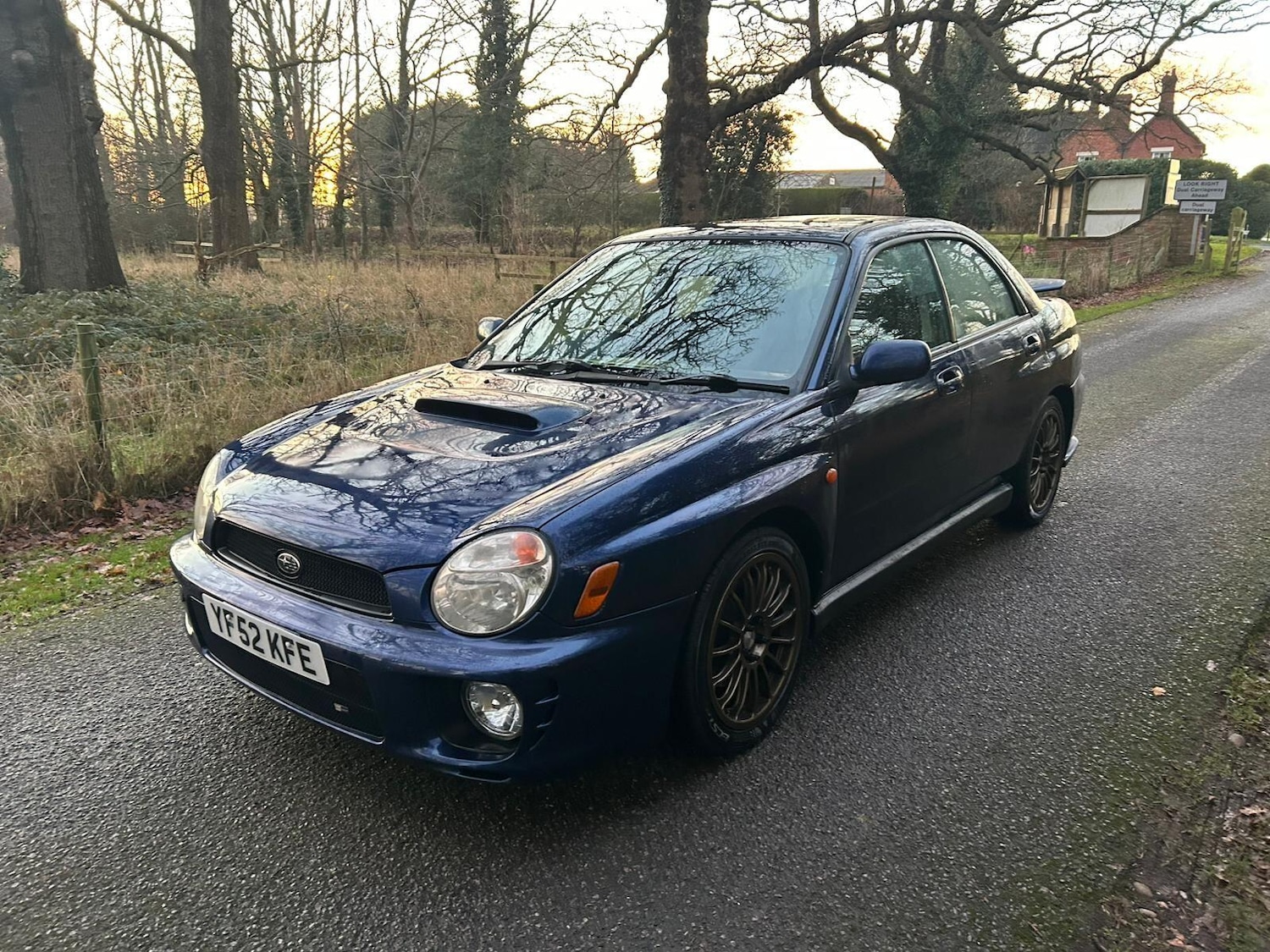 Used Subaru Impreza 2002 for sale - 76965412: Photo 7
