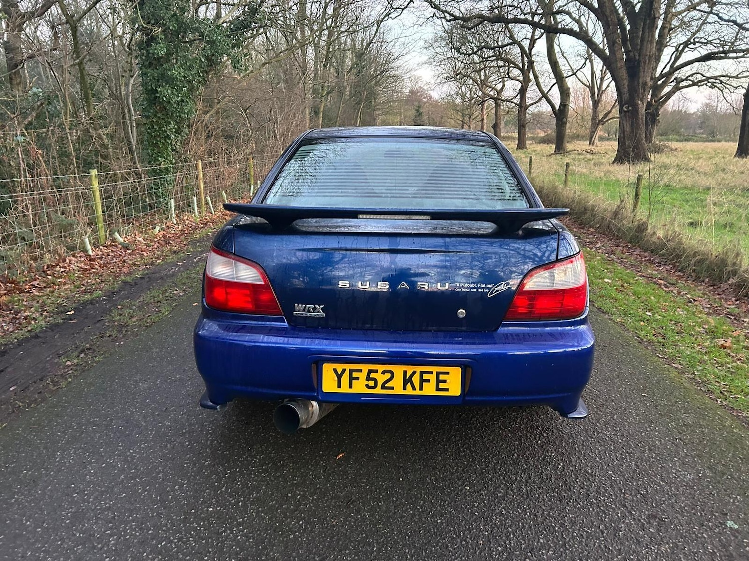 Used Subaru Impreza 2002 for sale - 76965412: Photo 9