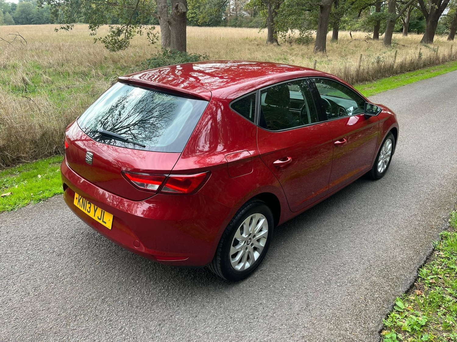 Used SEAT Leon 2013 for sale - 76109452: Photo 11