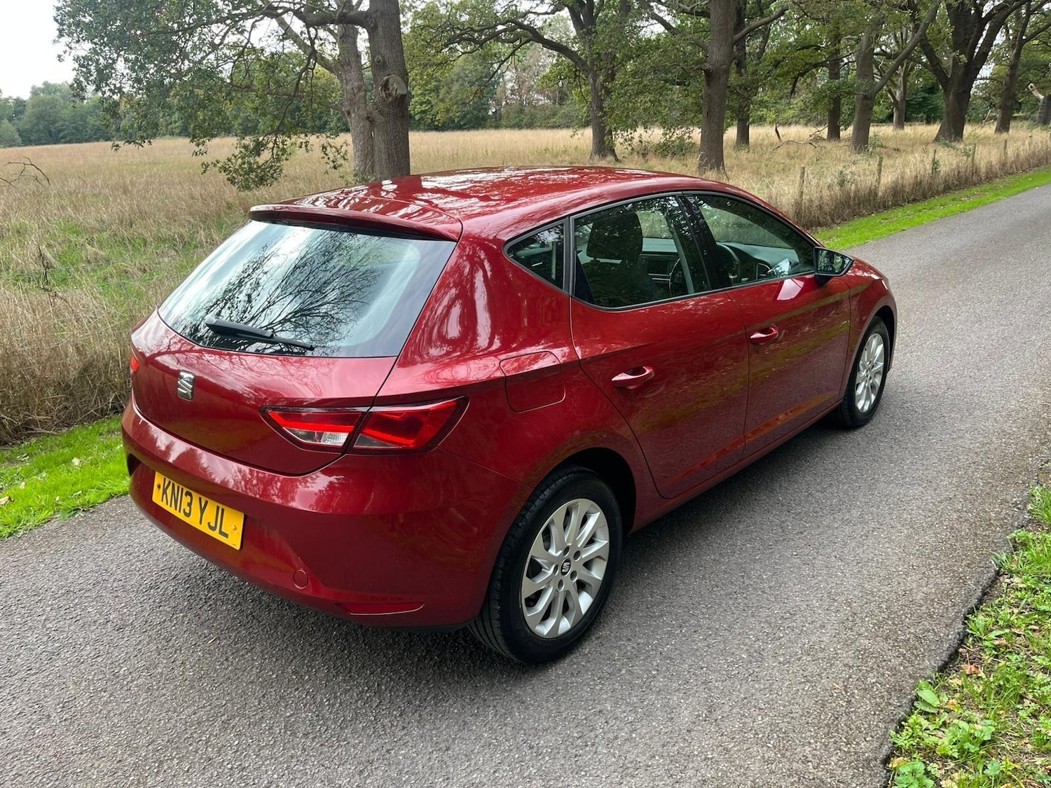 Used SEAT Leon 2013 for sale - 76109452: Photo 12