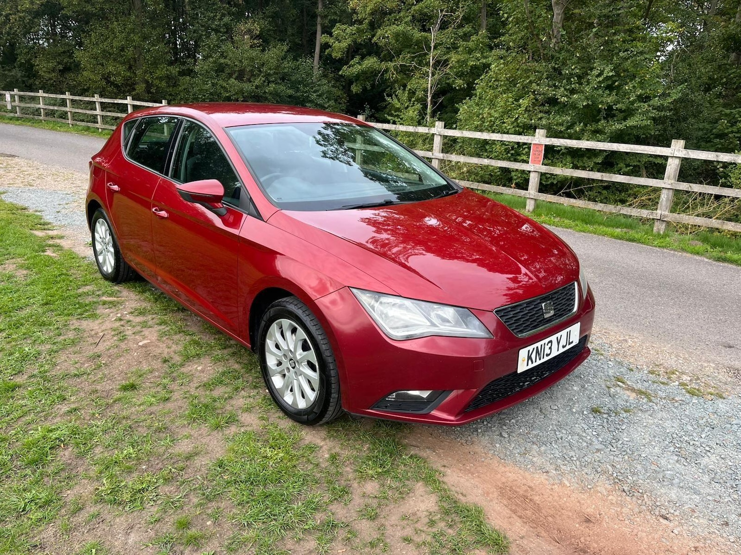Used SEAT Leon 2013 for sale - 76109452: Photo 13