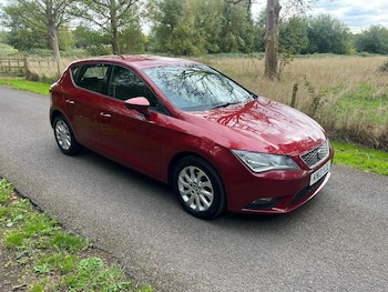 SEAT - Leon