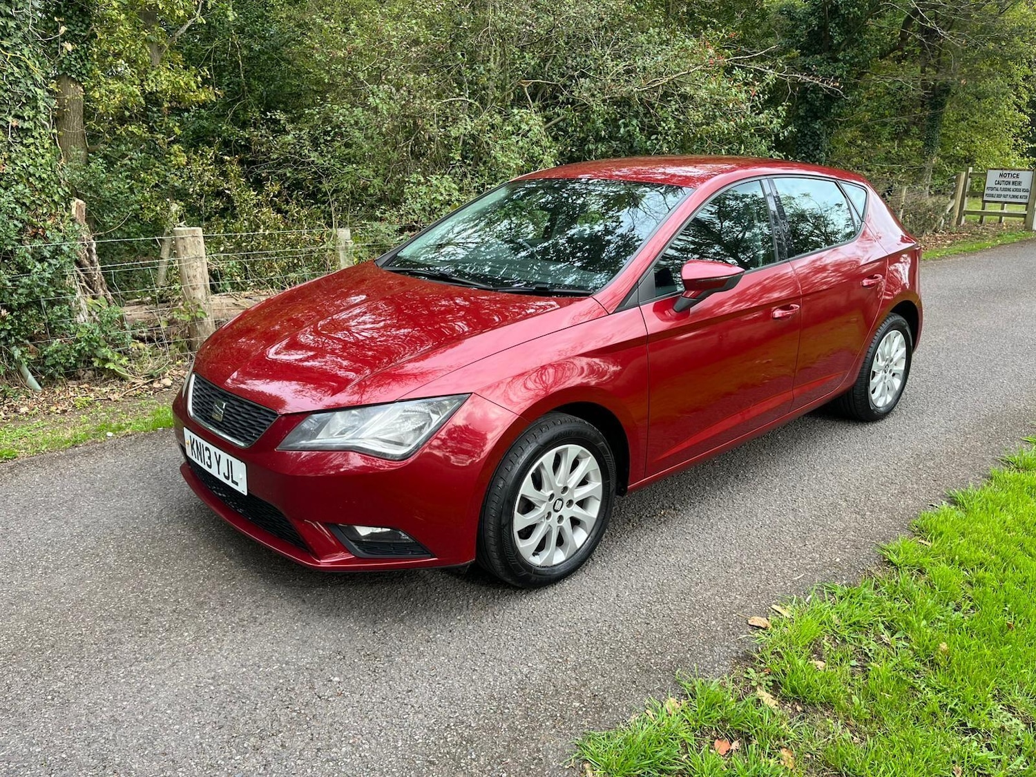 Used SEAT Leon 2013 for sale - 76109452: Photo 2