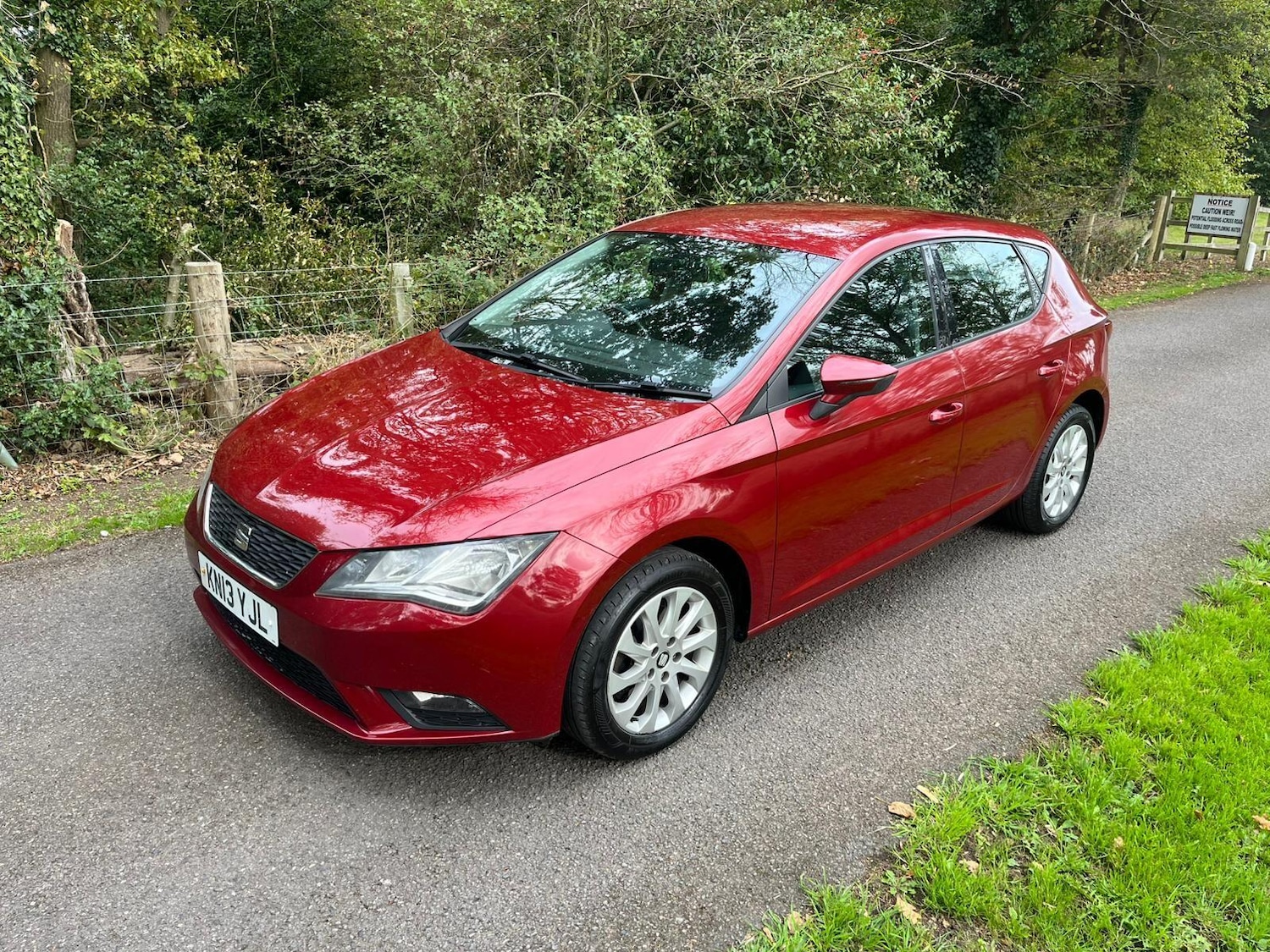 Used SEAT Leon 2013 for sale - 76109452: Photo 4