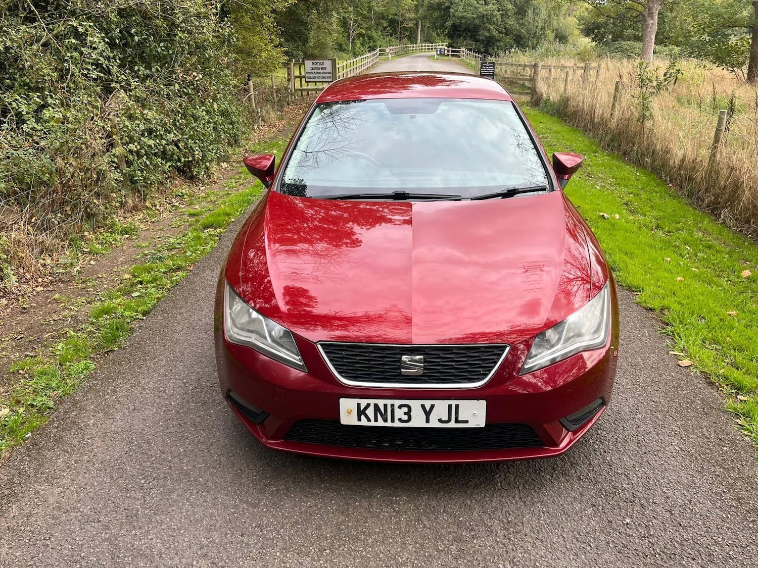 Used SEAT Leon 2013 for sale - 76109452: Photo 5