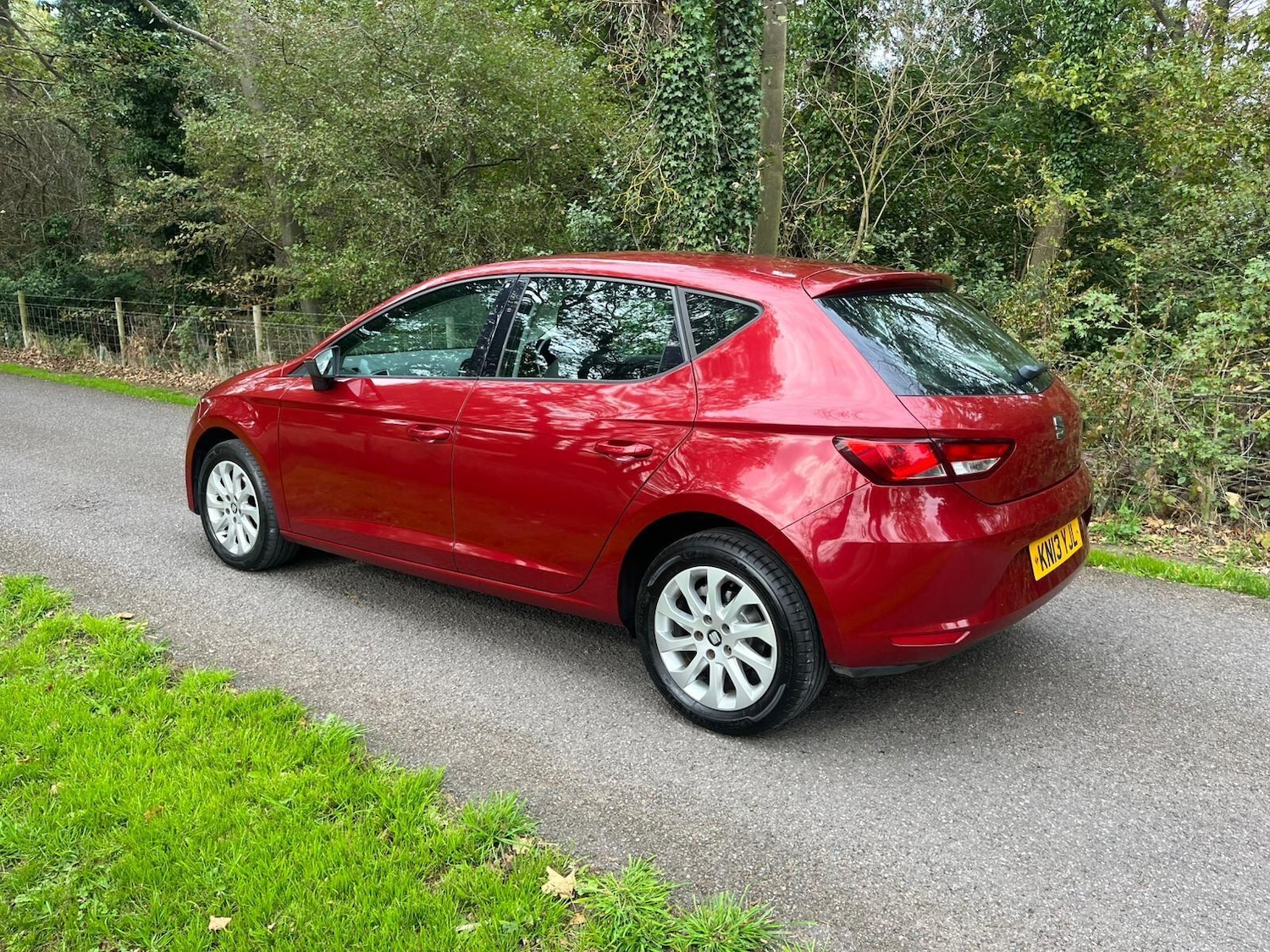 Used SEAT Leon 2013 for sale - 76109452: Photo 8