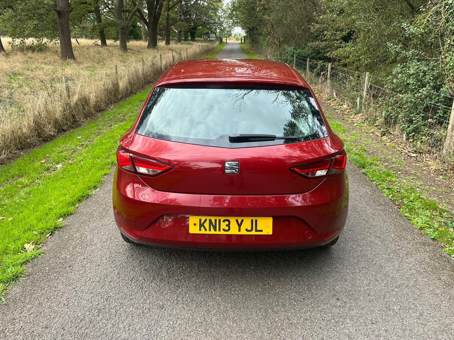 Used SEAT Leon 2013 for sale - 76109452: Photo 9