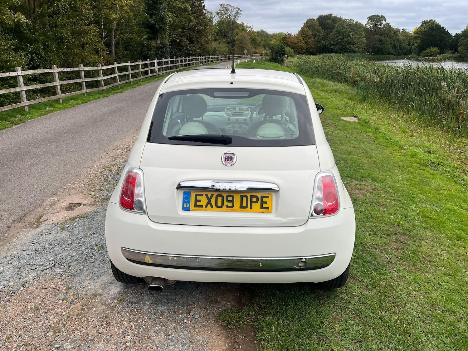 Used Fiat 500 2009 for sale - 76239587: Photo 10
