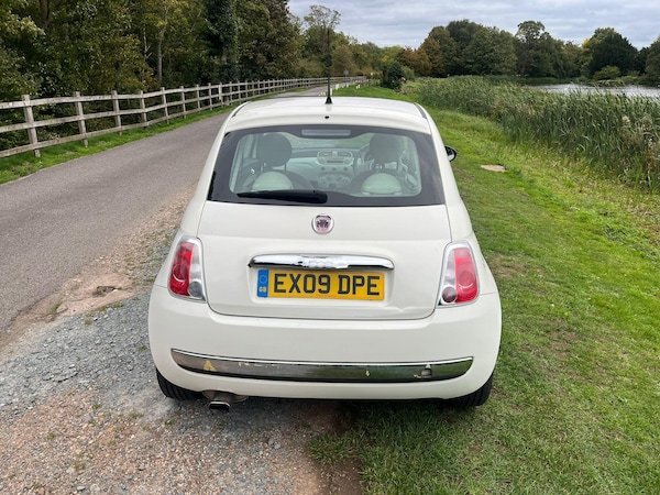 Used Fiat 500 2009 for sale - 76239587: Photo 10