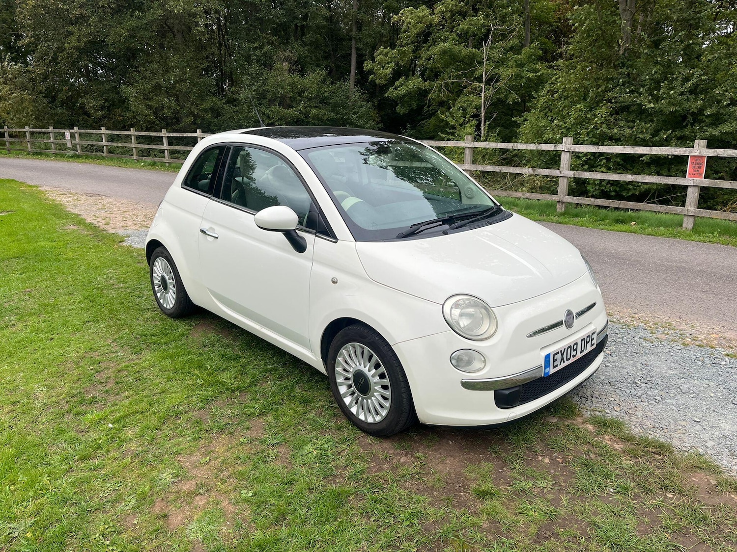 Used Fiat 500 2009 for sale - 76239587: Photo 11