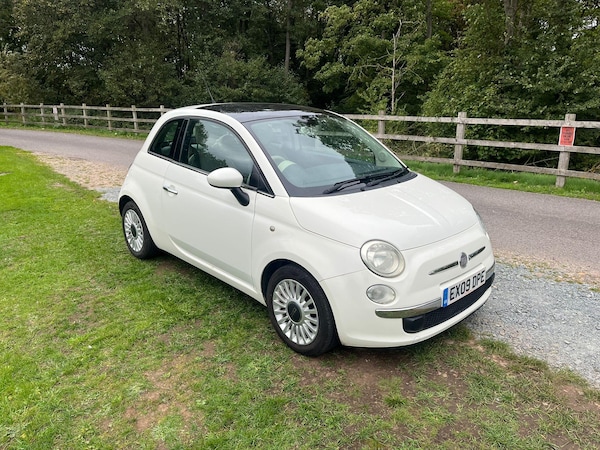 Used Fiat 500 2009 for sale - 76239587: Photo 11